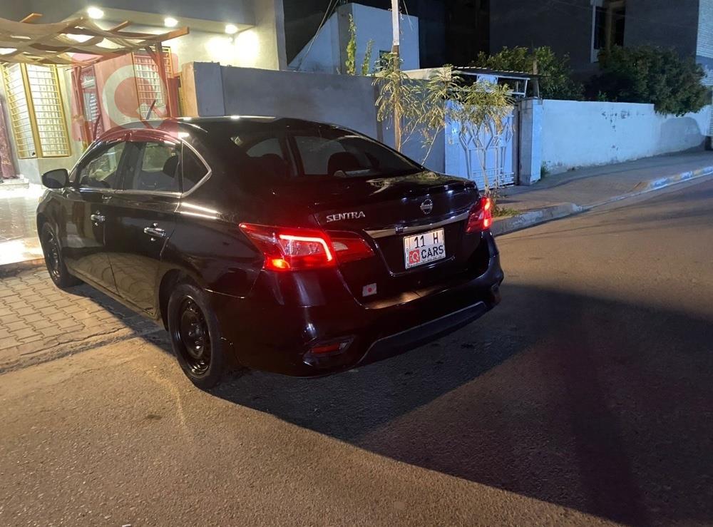 نيسان سنترا